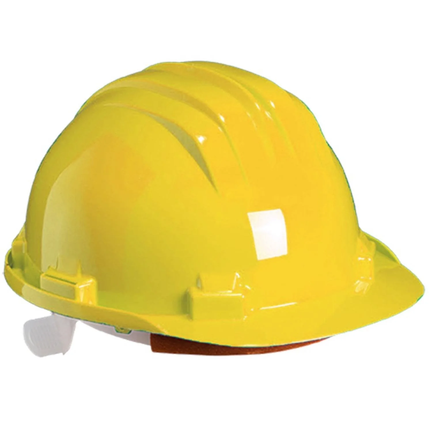 [7.30.05.100.02] Climax - Veiligheidshelm - Elektrische Isolatie & Impactbescherming - 5-RS - Geel