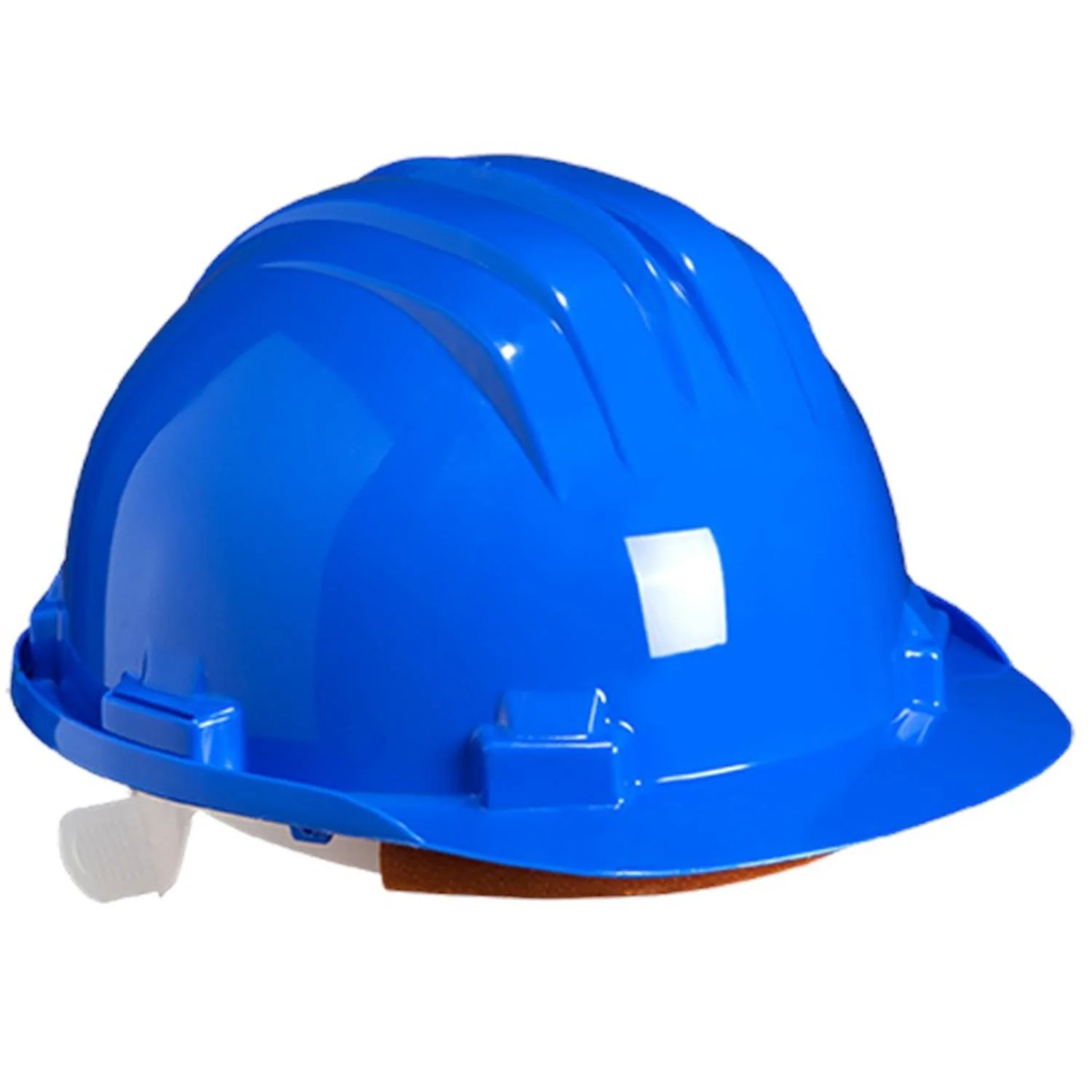 Climax - Veiligheidshelm - EN 397, EN 50365, Elektrische Bescherming 1kV AC/1.5kV DC - 5-RS - Blauw