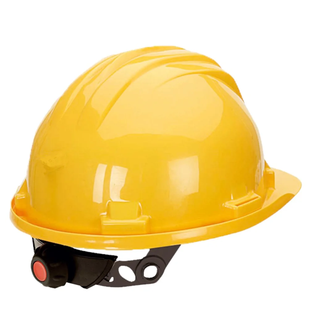 Climax - Veiligheidshelm - Impact & Elektrische Bescherming - 5-RG - Geel