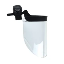 [7.30.15.200.02] Climax - Gelaatsscherm - Bescherming tegen impact en spatten - 436 I - Helder