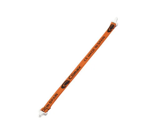 Climax - Kinband voor Veiligheidshelm - Voorkomt Afvallen Helm - 4-punts