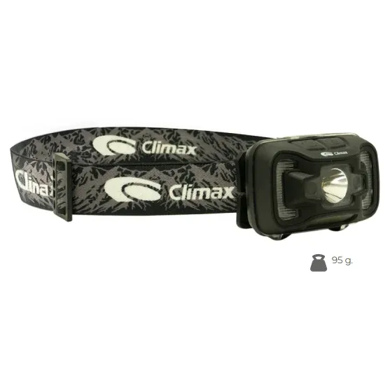 [7.30.17.202.00] Climax LED Headlamp for Climax Helmets