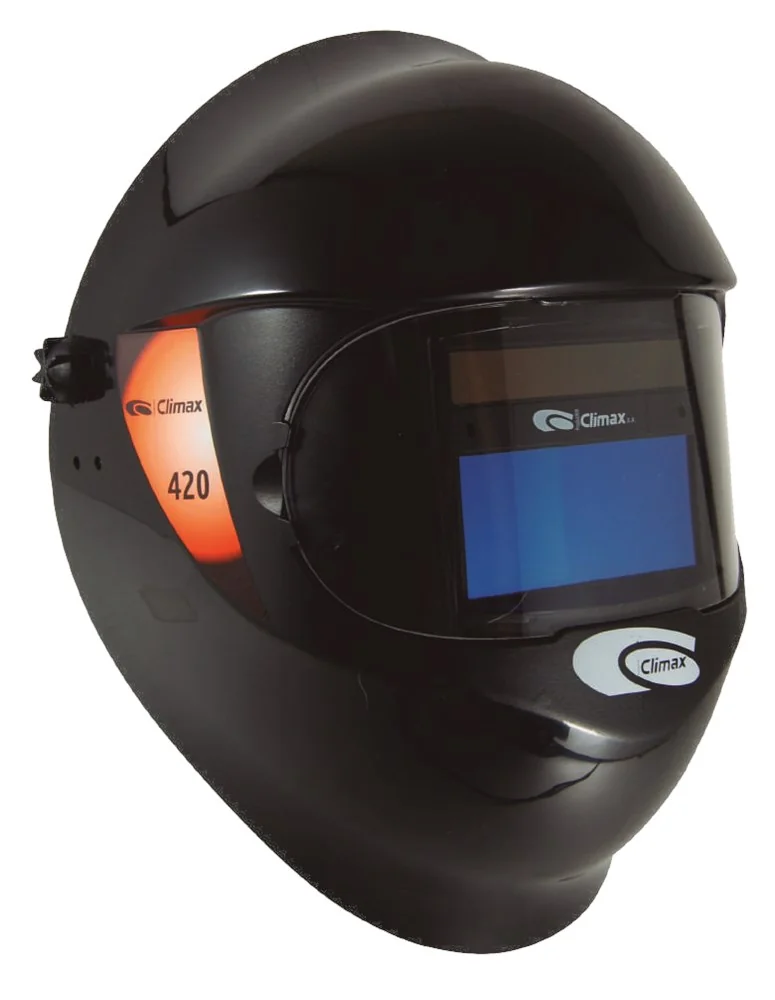 [7.30.55.240.00] Masque de soudage electronique Climax 420