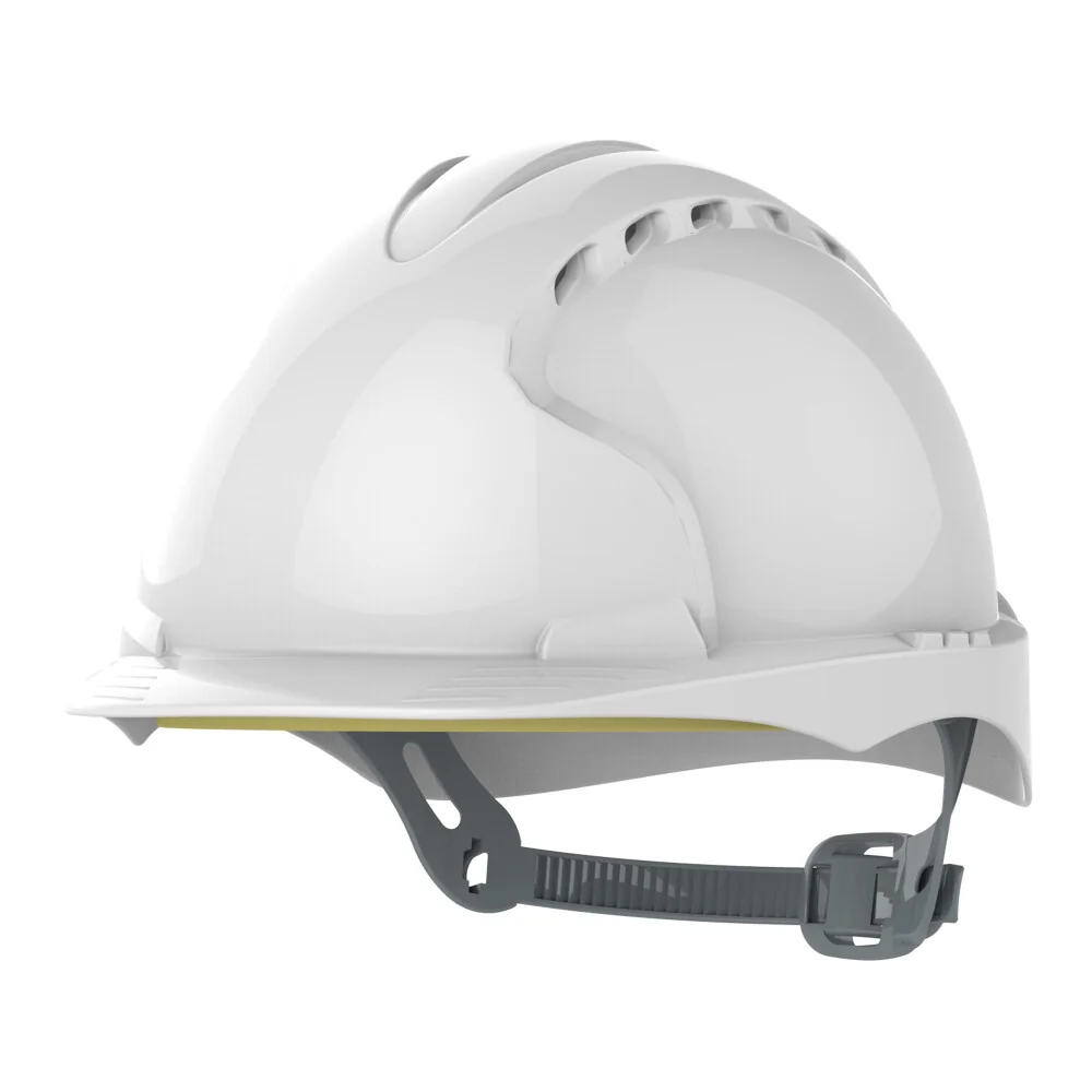 [7.31.02.035.10] JSP EVO2 AJF030 vented safety helmet, white