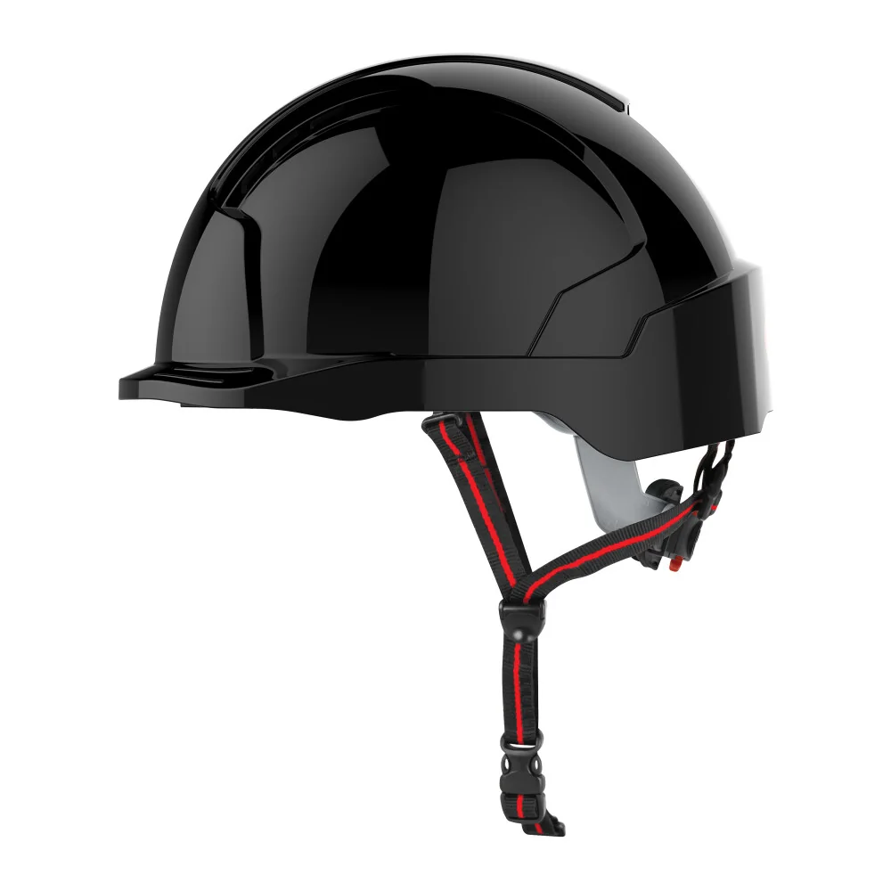 JSP EVOLite Skyworker industriële klimhelm, zwart