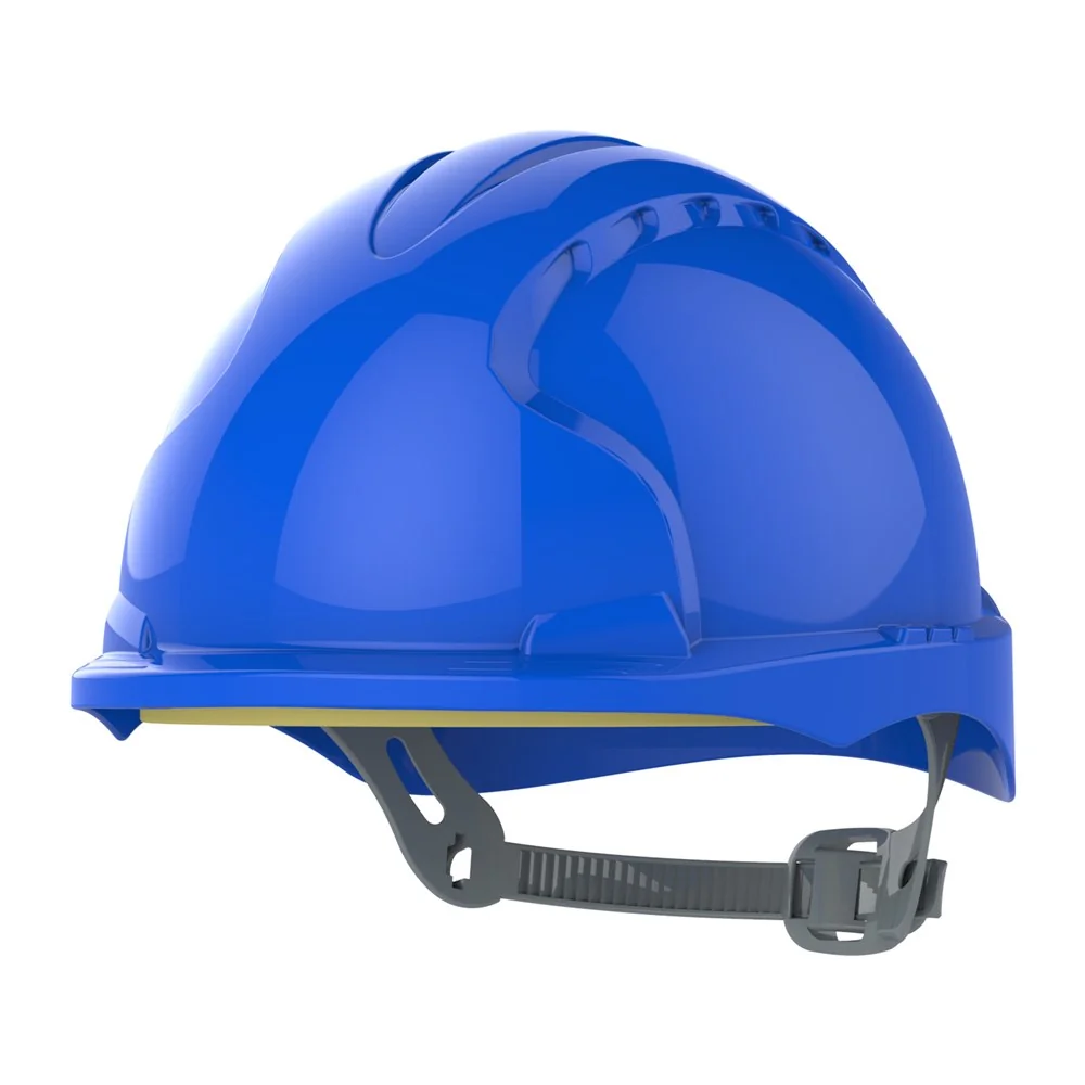 JSP - Veiligheidshelm - AJG160-000-500 - Blauw