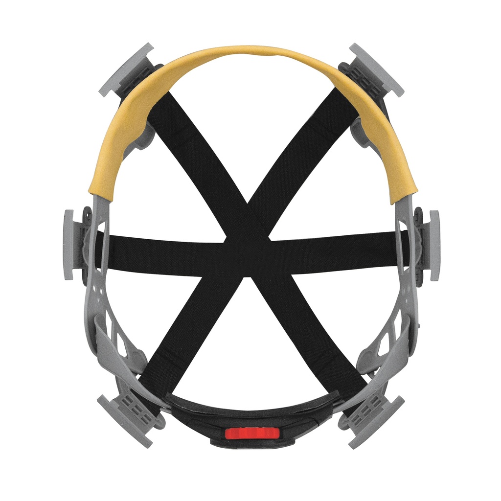 [7.31.11.660.11] JSP AJA660-000-000 Revolution Wheel-Ratchet Helmet Harness