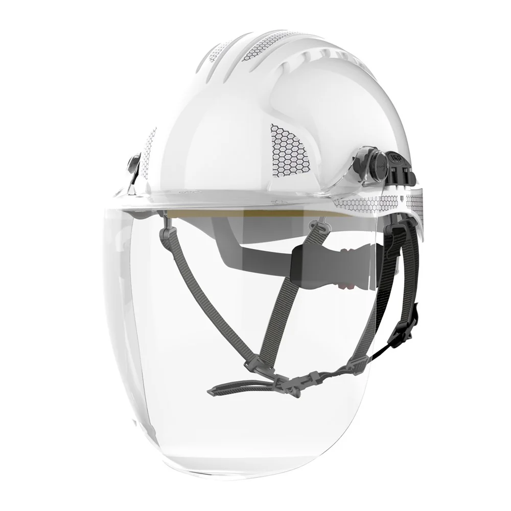 [7.31.15.600.00] JSP EVOGuard C5 MAX AKE24C-600-100 electrical helmet system