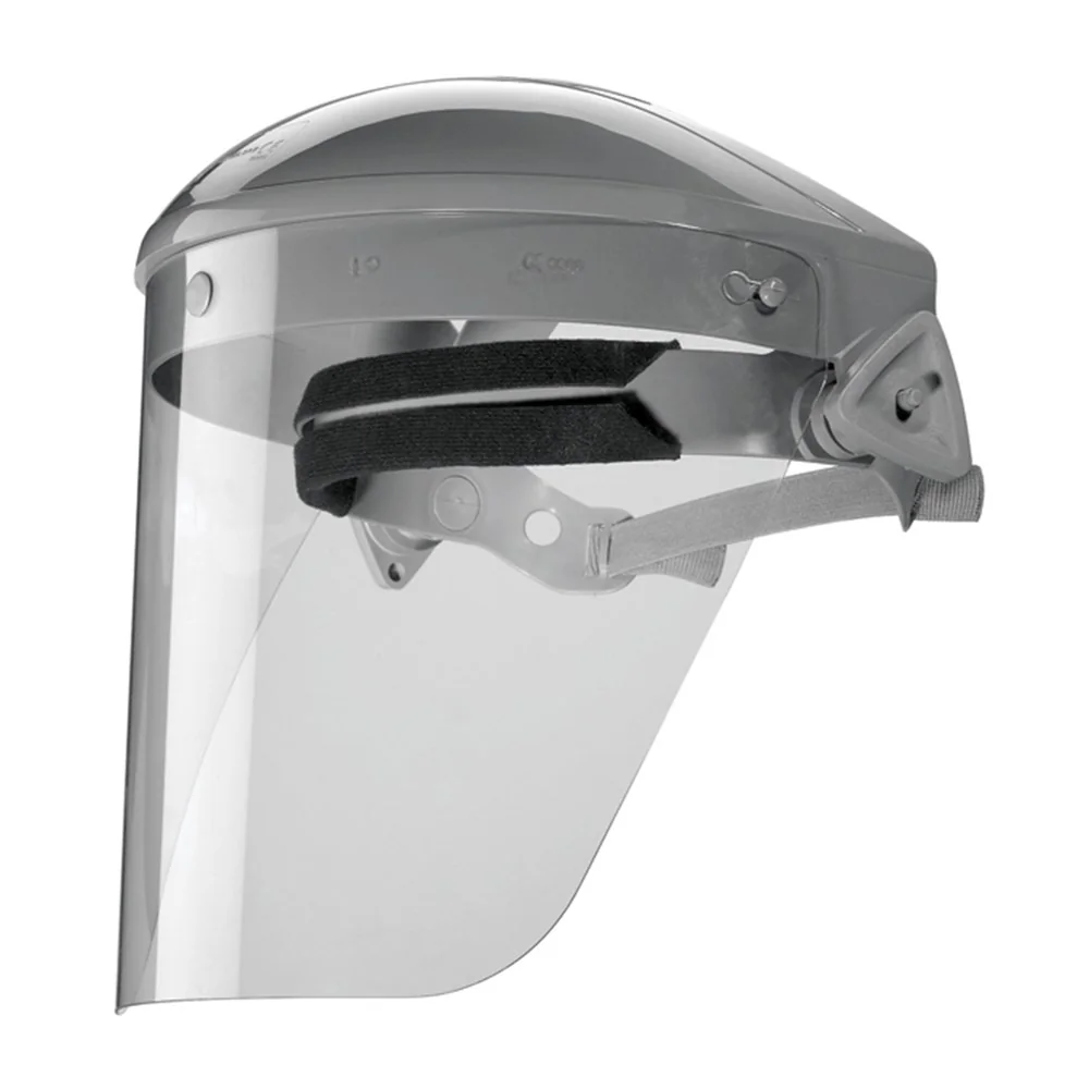 [7.31.16.061.20] JSP Martcare AFM061 gelaatsscherm met polycarbonaatvizier van 20 cm
