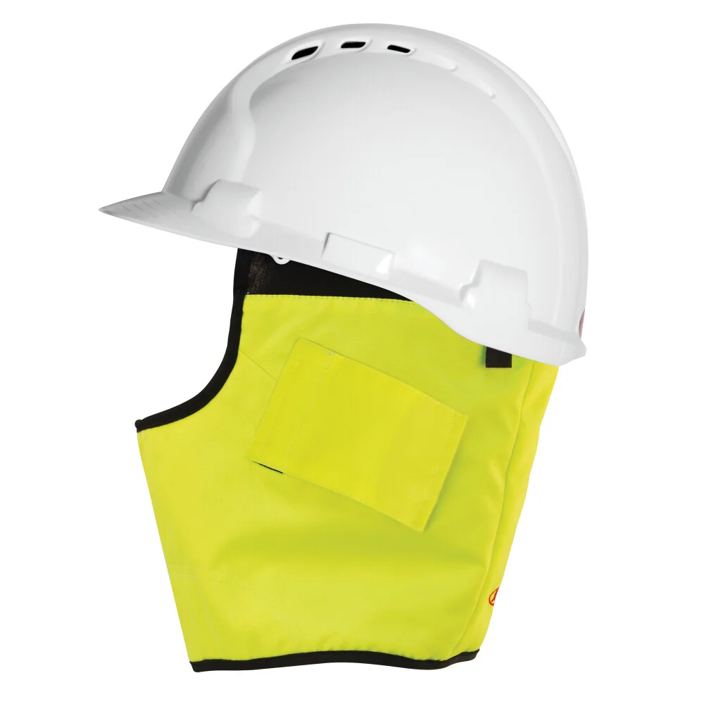 [7.31.17.380.50] JSP AHV380 Thermal Helmet Warmer Yellow
