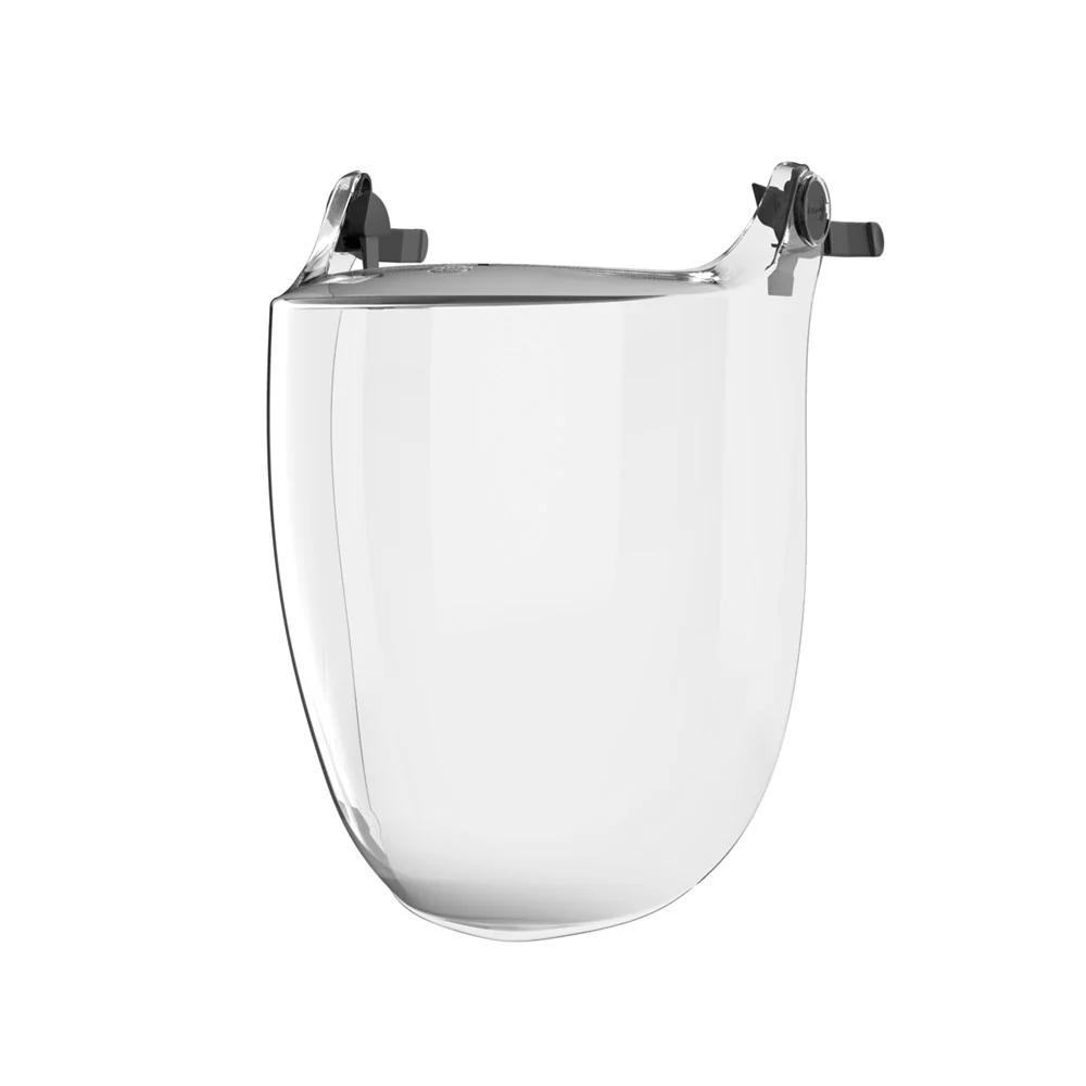 JSP - Industrieel Vizier - Hoge Impact, Lichtboog, UV, Anti-Kras, Anti-Mist - EVOGuard C5-MAX - Helder - ADA280-070-000