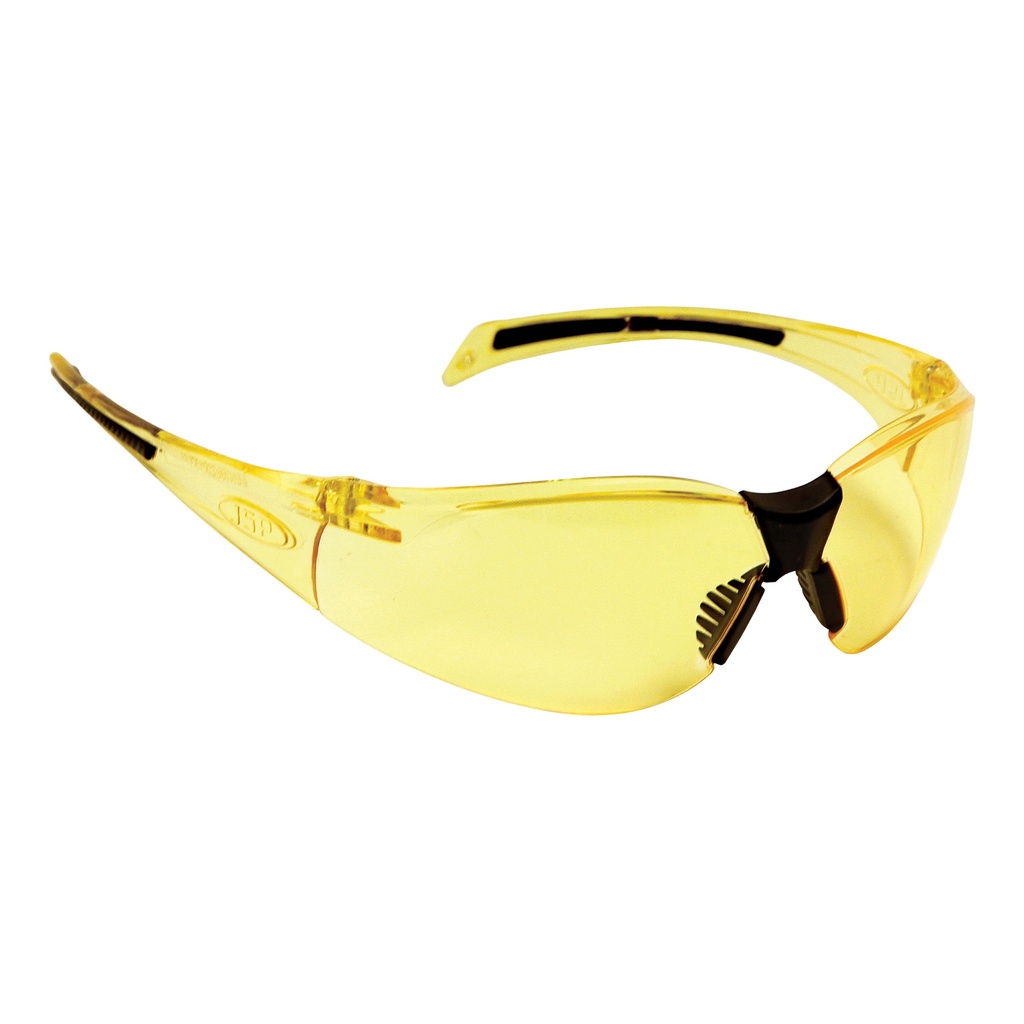 [7.31.19.790.20] JSP ASA790-161-200 Stealth 8000 lunettes de sécurité ambrées