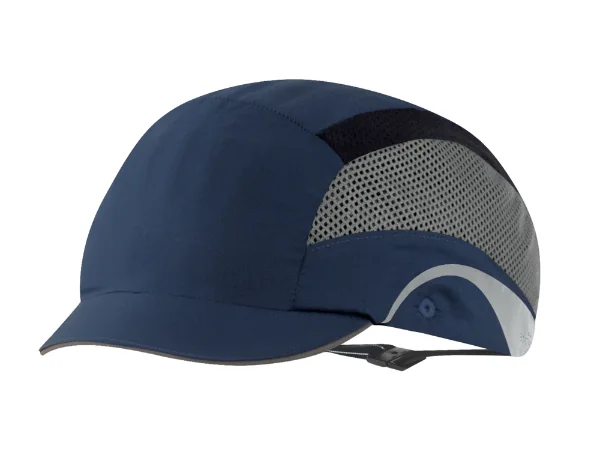 [7.31.20.020.50] JSP AAG000 Hardcap Aerolite 2,5 cm Klep Navy