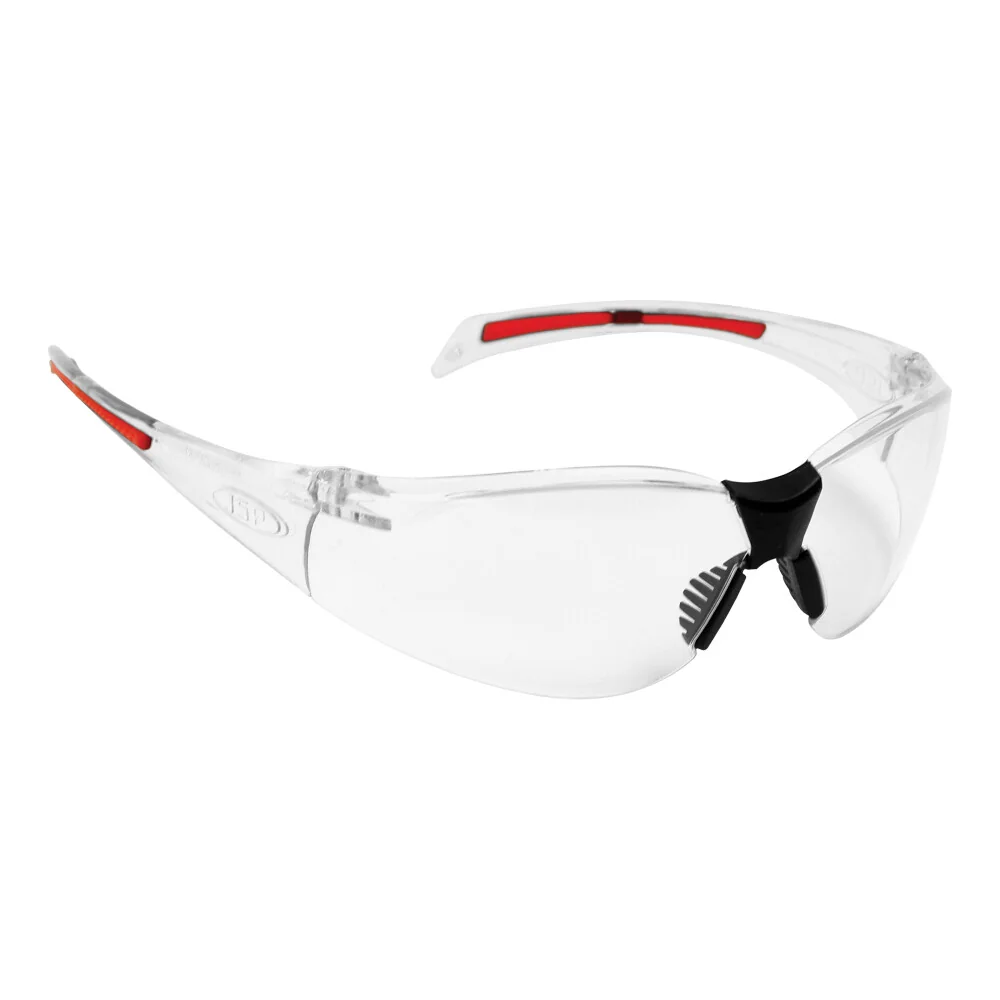 JSP - Veiligheidsbril - Krasbestendig & Anti-condens, UV Bescherming - Stealth 8000 - Heldere Lens - ASA790-1A1-300