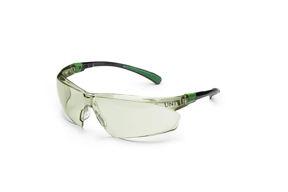 Univet - Veiligheidsbril - Verstelbare Pasvorm - 506U - Helder