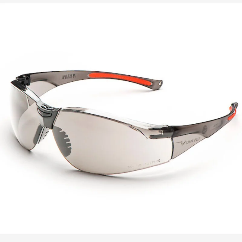 [7.43.25.513.51] Univet - Veiligheidsbril - Indoor/Outdoor Lens - 513.51 - Helder