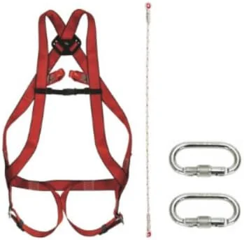 Climax - Valharnas - EN 361 Gecertificeerd - 10 Basic Plus