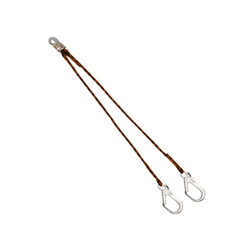 [9.30.22.042.20] Climax - Valbeveiligingslijn - EN 354 Gecertificeerd - 42 semi 2mtr