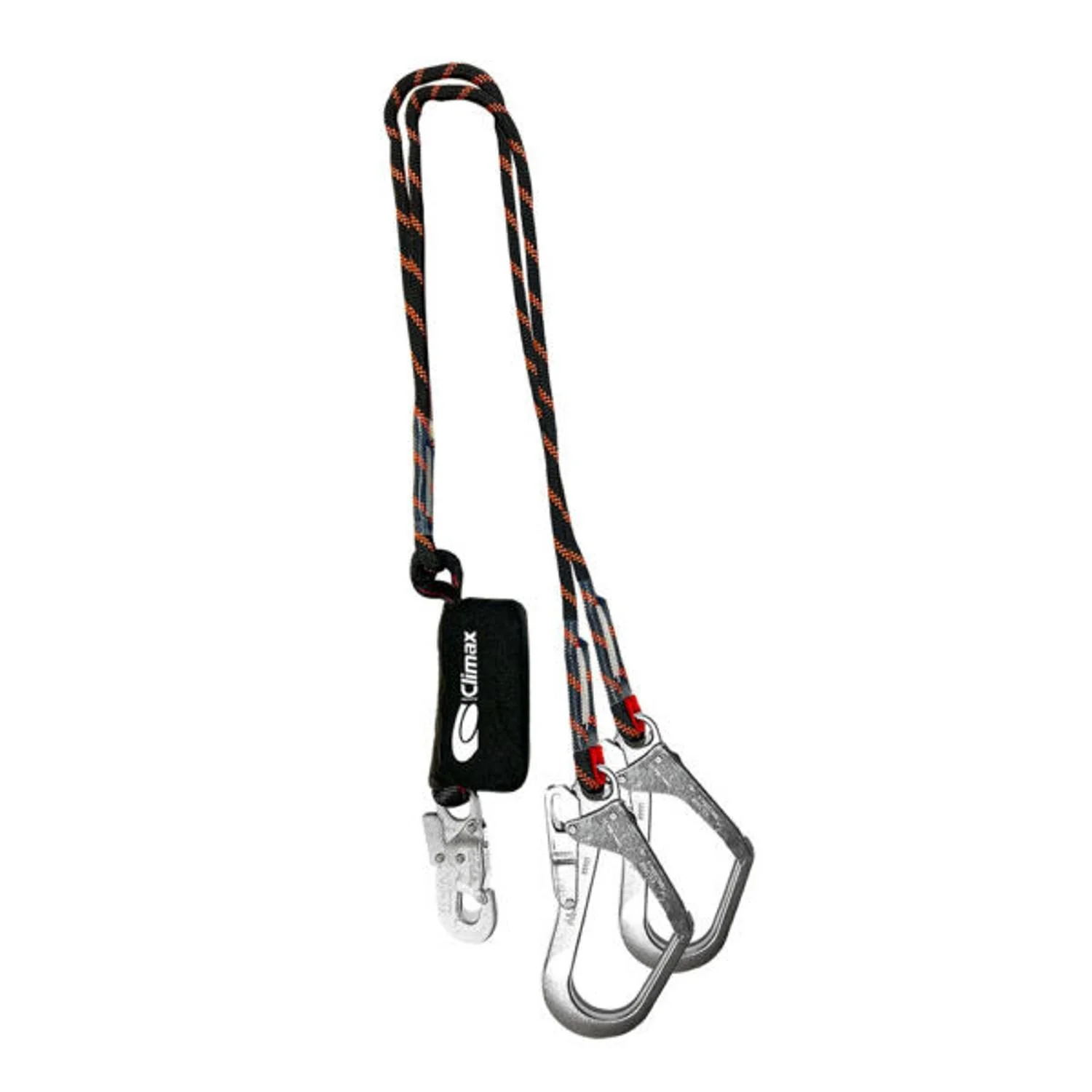 Climax - Energie Absorbeerder - Dubbele Lijn, Gebruik bij Steigers - 35 Semi