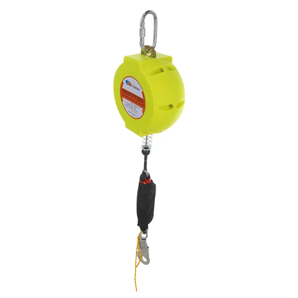 [9.30.40.015.00] Climax valstopapparaat met oprolkabel 15 m