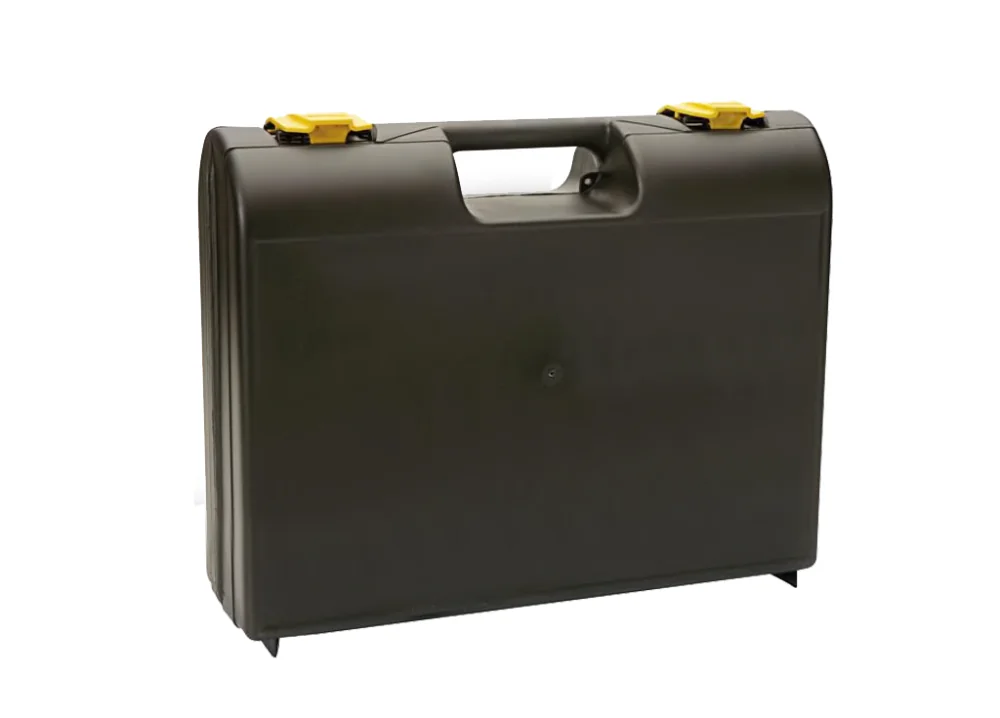 Climax - Premium Opbergkoffer - Zwart