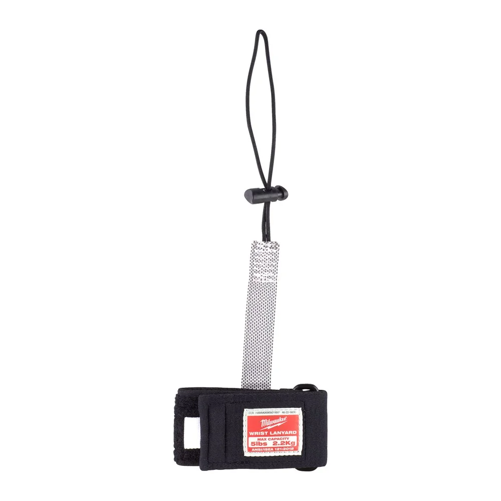 Milwaukee - Gereedschapslijn - Polsbandbevestiging - 2107 - Wit