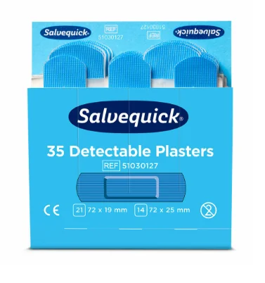 [9.95.43.335.08] Salvequick Nachfüllung 6735 detectie