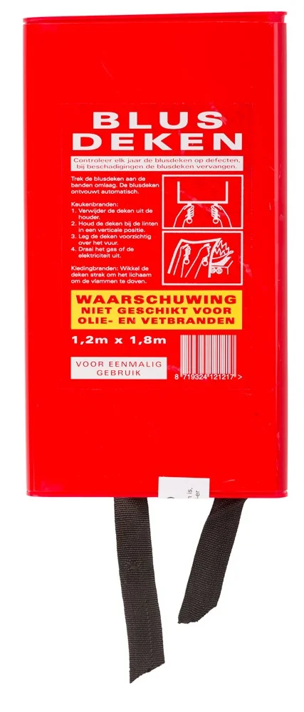 [9.95.43.524.90] PSP Blusdeken 120 x 180 cm
