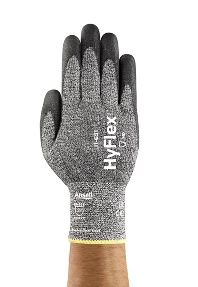 Ansell - Vingergevoelige handschoenen - HyFlex - 11-651