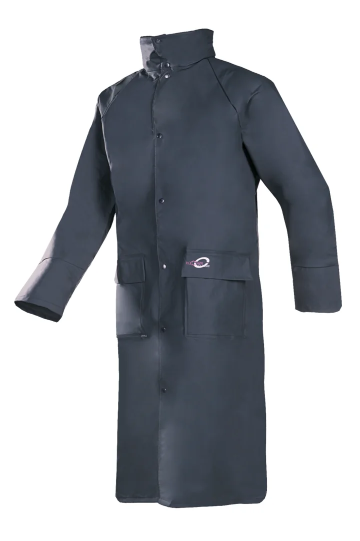 [3.75.37.921.05] Sioen - Regenjas - Waterdicht & Winddicht - Gascogne - Groen Kaki - 3792A2FC1 (L)