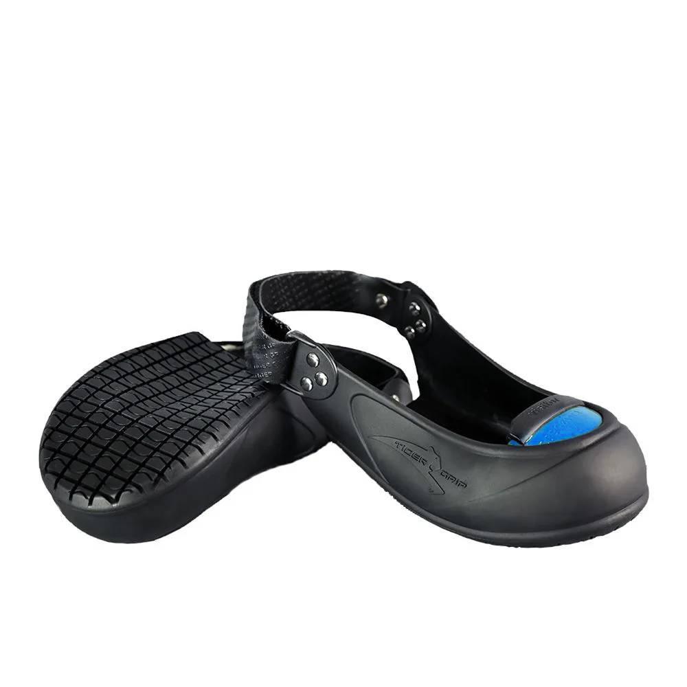 [4.95.25.075.03] Veiligheidsoverschoen - Teenbescherming - Bezoekers veiligheidskap overschoen (S)