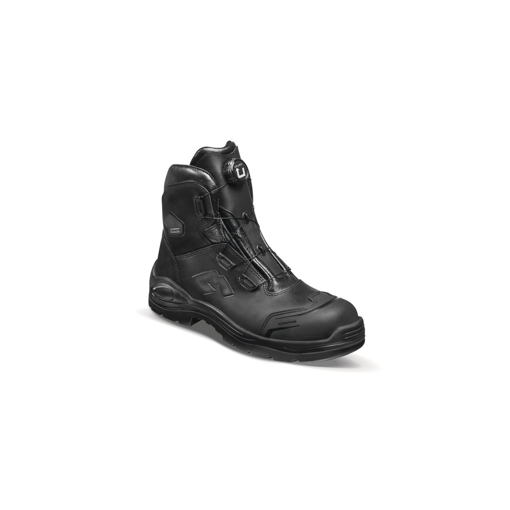 [4.66.15.670.35] Lemaitre THOR UTURN S3 AN WR CI SRC safety boots, black (35)