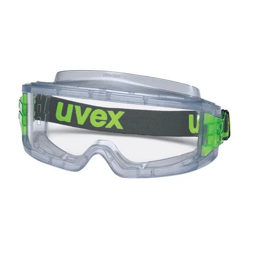 [7.22.93.017.14] Uvex ultravision 9301714 heldere ruimzichtbril