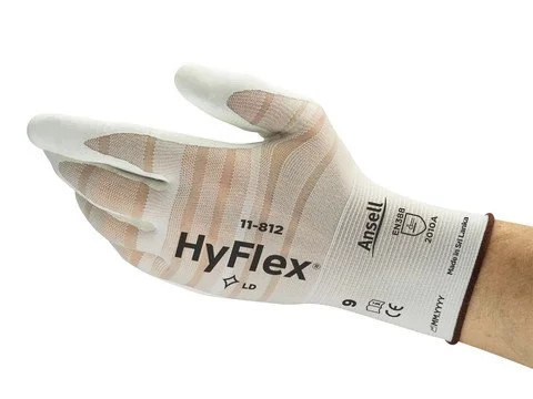 [2.25.11.812.06] Ansell HyFlex 11-812 werkhandschoenen, per 12 paar (6)