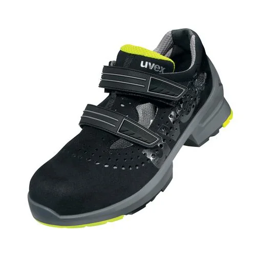Uvex 1 85428 S1 FO SR ESD-veiligheidssandaal