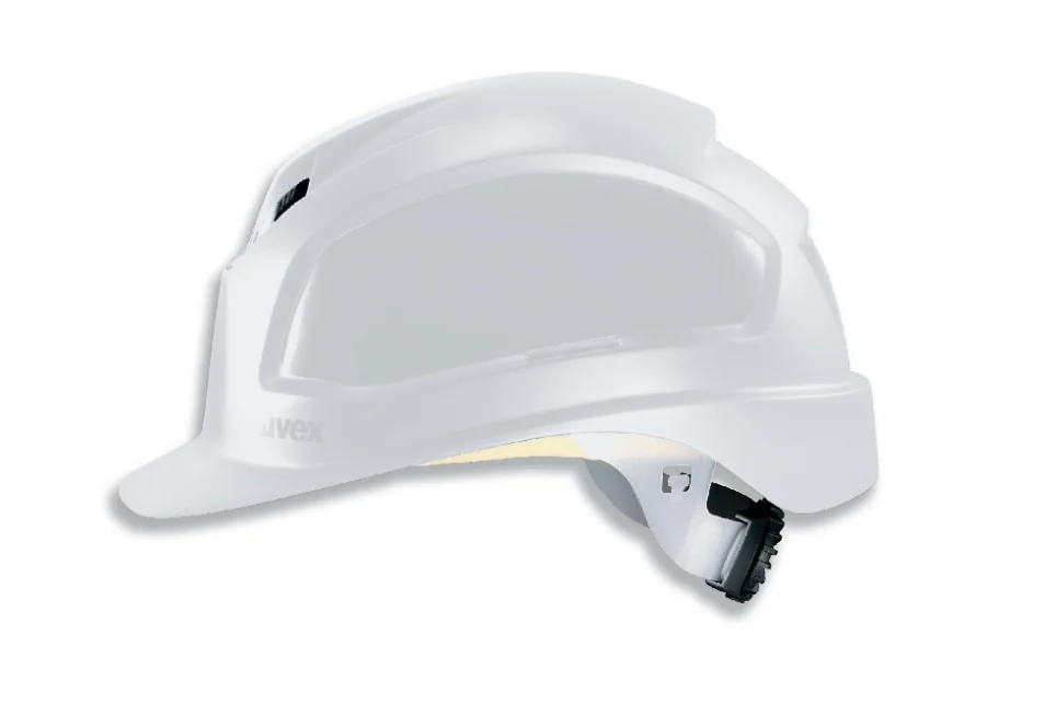 [7.22.97.720.40] uvex pheos B-WR 9772030 safety helmet white