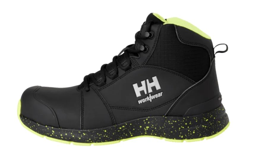 Helly Hansen HH 78321 Manchester MXR MID S3S veiligheidsschoen