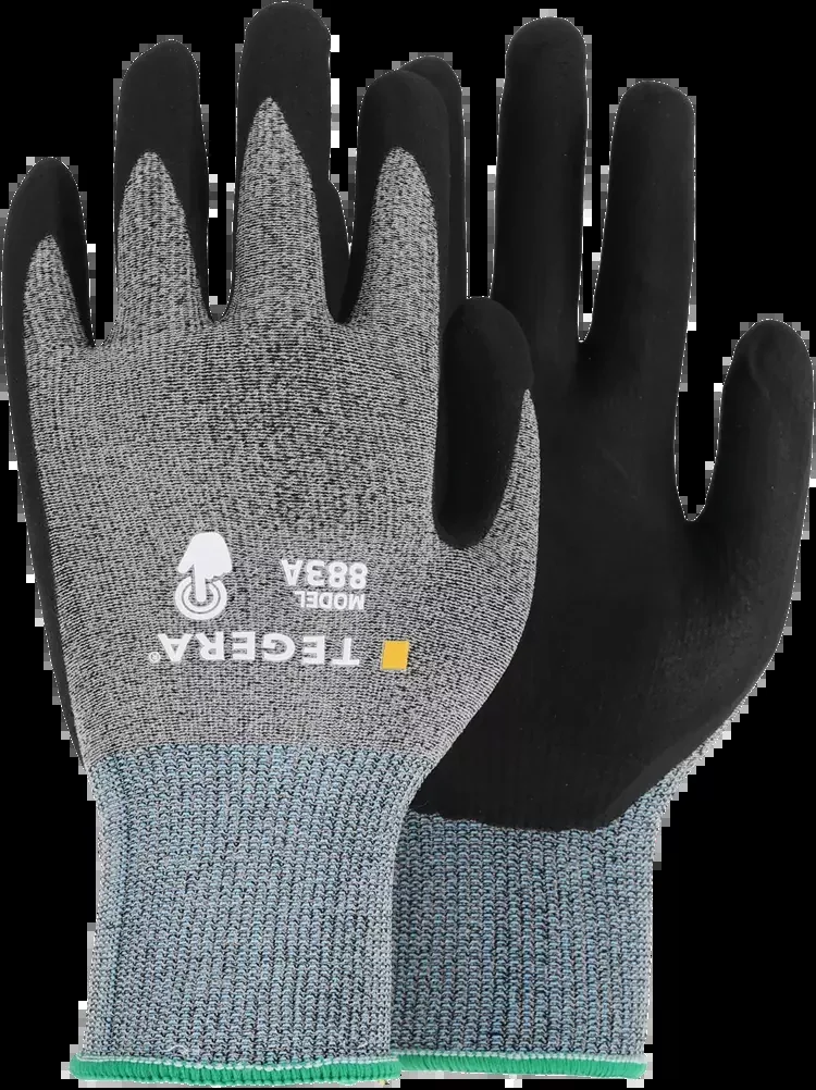 [2.26.00.884.09] TEGERA 884A nitrile-foam work glove, size 9