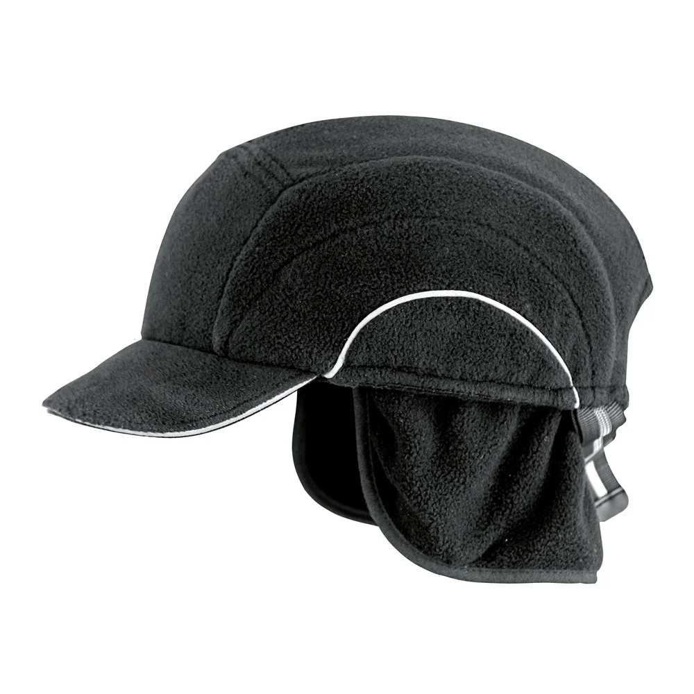 [7.31.34.000.10] JSP Winter HardCap A1+ 5 cm bump cap ABW000-001-100, black