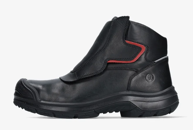 Bata PWR428 W Mid-Cut S3 Safety Shoe