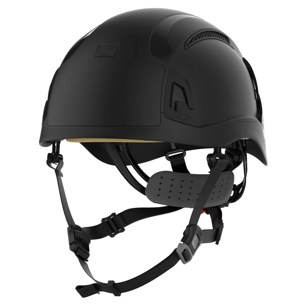 [7.31.13.172.20] JSP ARB170-001-100 EVO ALTA Baseworker helmet, vented, black