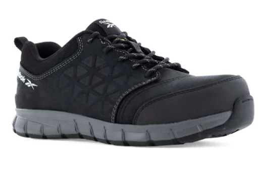 Reebok veiligheidsschoen 1036 Light S3 Low Blck