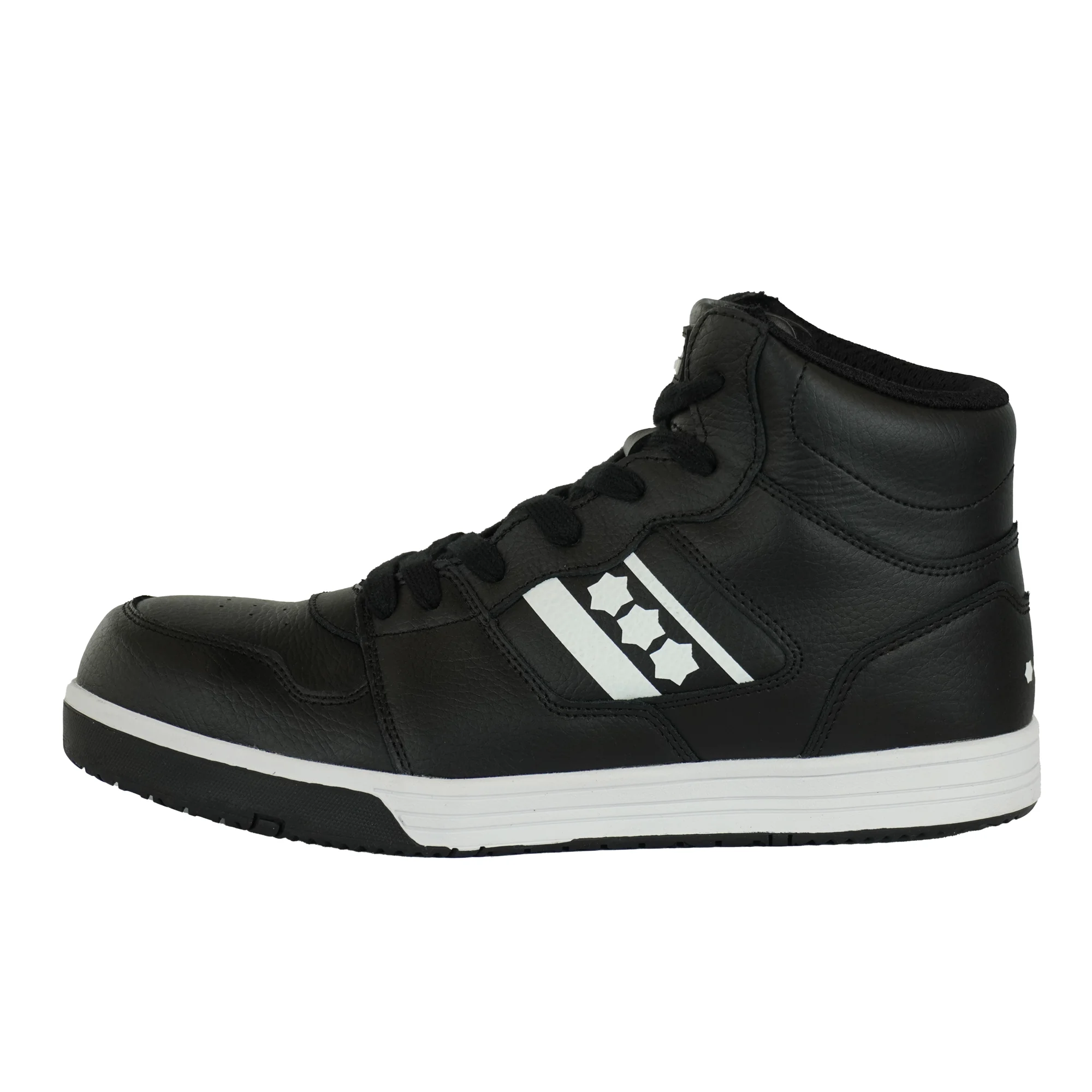 [4.37.02.541.36] Rucanor Work Jump 541 S3 high black/white (36)