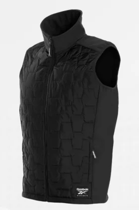 [3.45.20.002.03] Reebok Gewatteerde Vest 002 Zwart (S)
