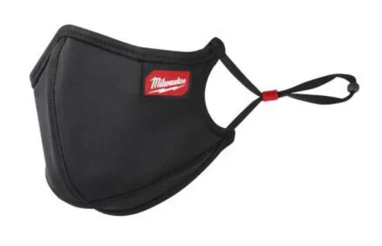 [1.35.00.788.66] Milwaukee 8866 Face Mask L/XL Pack of 3