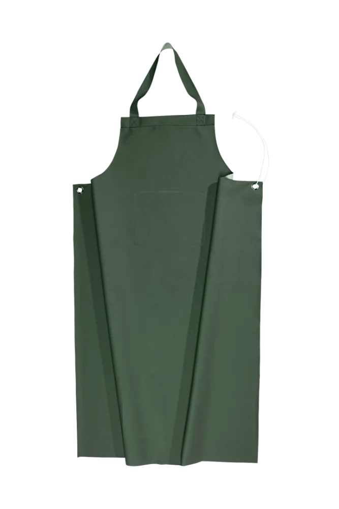 [3.75.80.621.00] Sioen Rosario 8062 Apron - Green