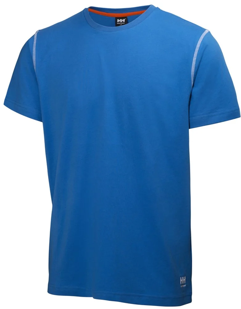 [3.27.90.244.03] Helly Hansen 79024 Oxford T-shirt (S)
