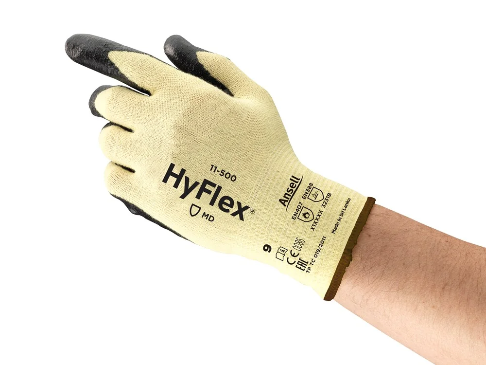[2.25.11.500.06] Ansell HyFlex 11-500 werkhandschoenen (6)
