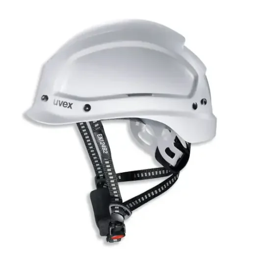 [7.22.97.730.00] uvex pheos alpine 9773050 safety helmet white