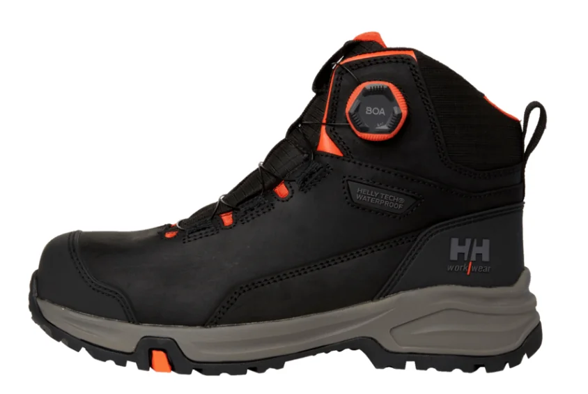 Helly Hansen HH 78443 Manchester Mid Boa S7S veiligheidsschoen